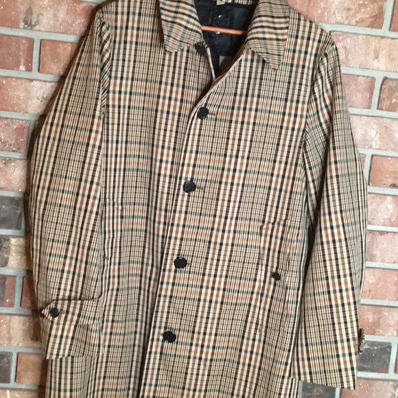 Car coat - Picture 4 of 8